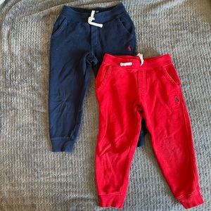 Polo sweat pants